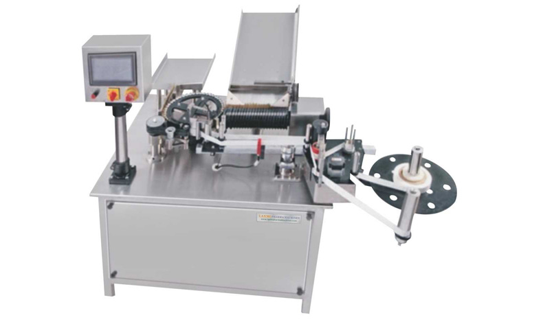 Automatic High Speed Self Adhesive Verticle Ampoule Labeling Machine