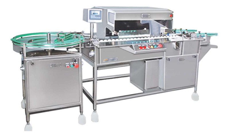 Online Optical Visual Inspection Machine
