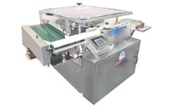 Automatic Rotary Ampoule Washing Machine (Gripper Type)