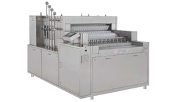 Automatic Linear Vial Washing Machine (Tunnel Type)
