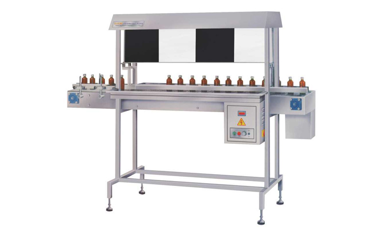 Online Visual Inspection Table